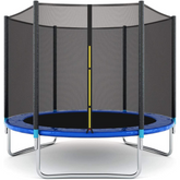 Heavy-Duty Outdoor Bouncy Trampoline – Safe & Durable for Family Fun